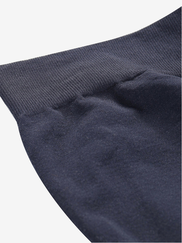 ALPINE PRO Tmavomodré pánske funkčné spodky ALPINE PRO ELIB