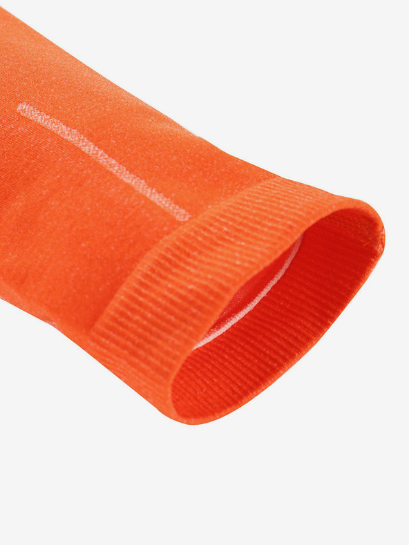 ALPINE PRO Oranžové dámske funkčné nohavičky ALPINE PRO ELIBA