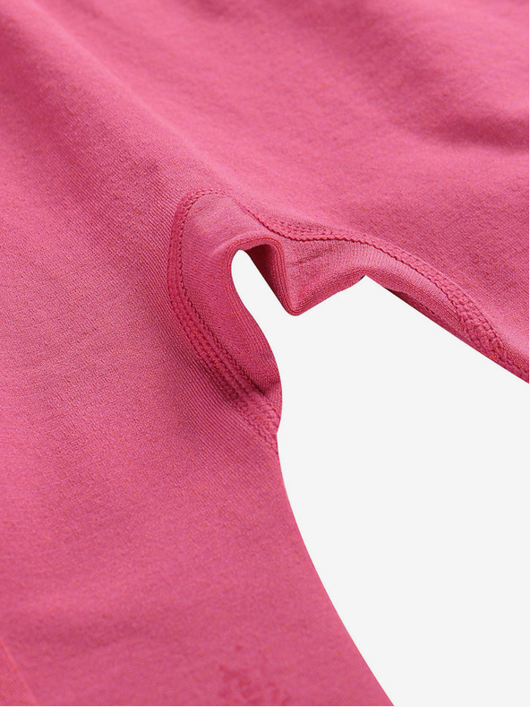 ALPINE PRO Ružová dámska funkčná bielizeň ALPINE PRO ELIBA