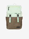 ALPINE PRO Khaki-zelený batoh Alpine Pro Diore City