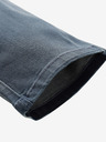 NAX Modré pánske slim fit džínsy NAX GERW