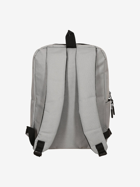 ALPINE PRO Sivý mestský batoh ALPINE PRO RIWESE 15 L