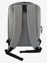 ALPINE PRO Sivý mestský batoh ALPINE PRO RIWESE 15 L