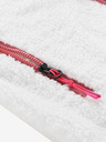 ALPINE PRO Biela detská vesta ALPINE PRO OKARO