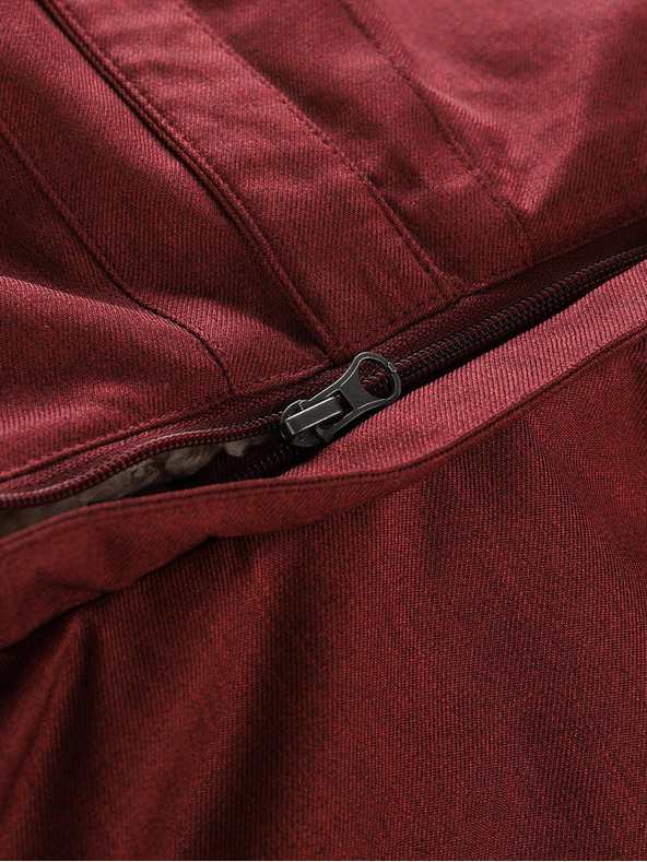 ALPINE PRO Dámsky zimný kabát s membránou ALPINE PRO ADONA