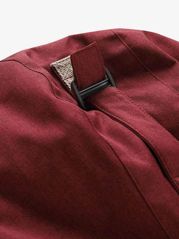 ALPINE PRO Dámsky zimný kabát s membránou ALPINE PRO ADONA