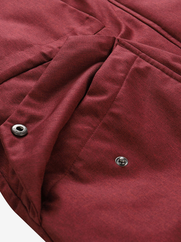 ALPINE PRO Dámsky zimný kabát s membránou ALPINE PRO ADONA