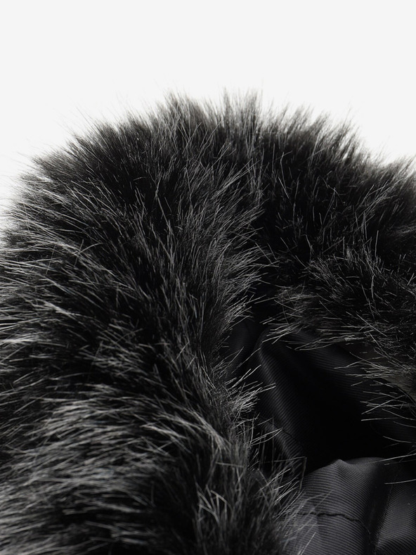 ALPINE PRO Modrá detská zimná bunda ALPINE PRO EGYPO