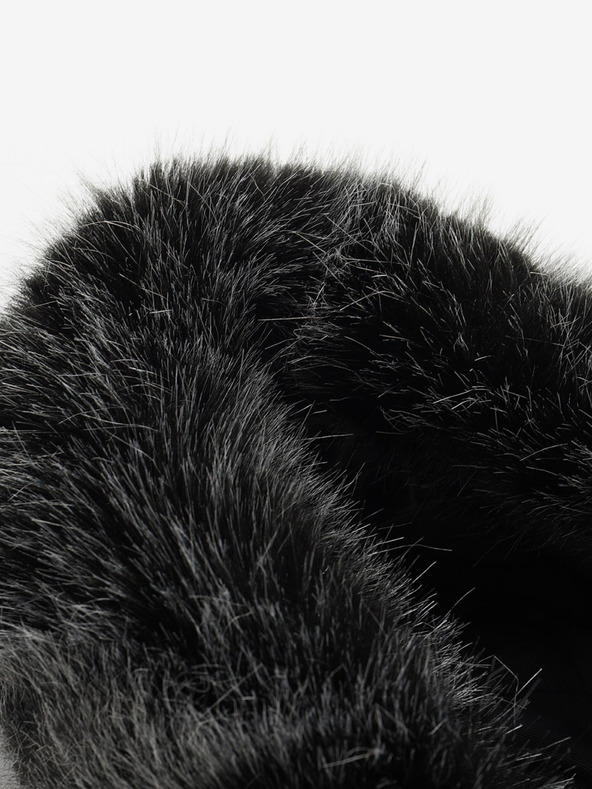 ALPINE PRO Čierna pánska zimná bunda ALPINE PRO Egyp