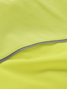 ALPINE PRO ALPINE PRO Geroco svetlozelená detská softshellová bunda