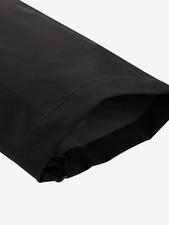 ALPINE PRO Čierne dámske outdoorové nohavice ALPINE PRO Zoner