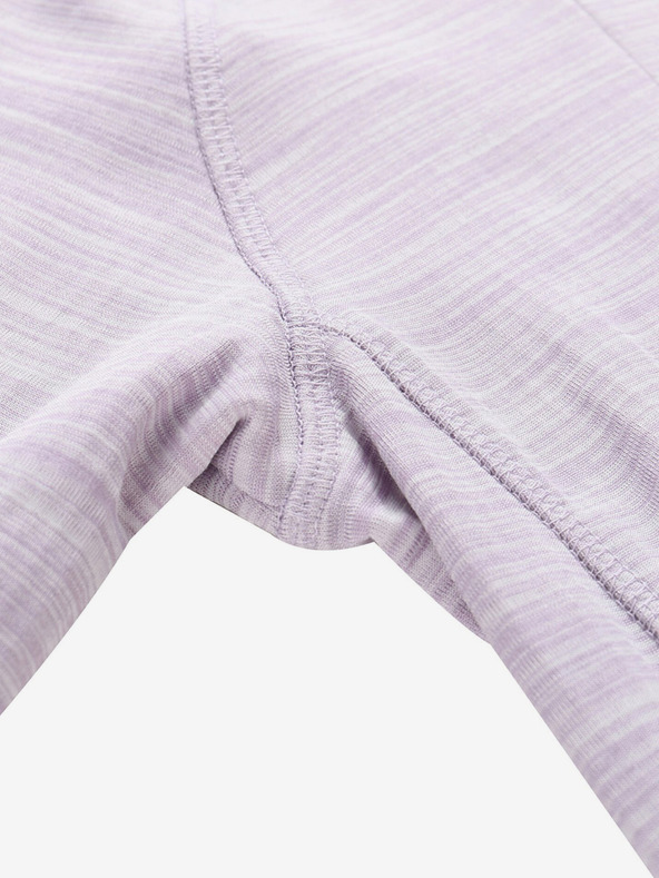 ALPINE PRO Svetlofialová dievčenská funkčná mikina ALPINE PRO Gorfo