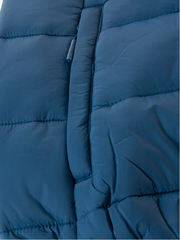 ALPINE PRO Benzínová pánska vesta ALPINE PRO Huran