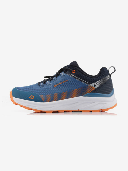 ALPINE PRO Outdoorová obuv s ptx membránou ALPINE PRO INEBE modrá