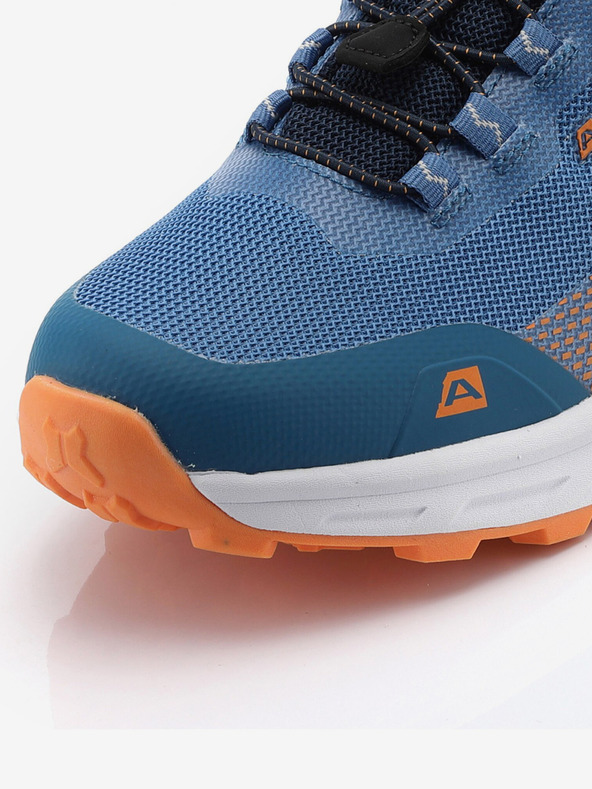 ALPINE PRO Outdoorová obuv s ptx membránou ALPINE PRO INEBE modrá