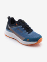 ALPINE PRO Outdoorová obuv s ptx membránou ALPINE PRO INEBE modrá
