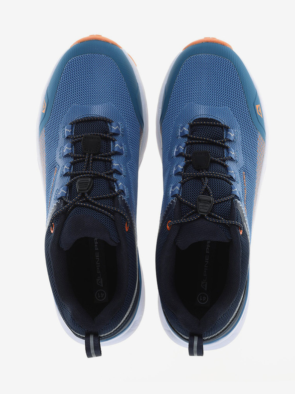 ALPINE PRO Outdoorová obuv s ptx membránou ALPINE PRO INEBE modrá