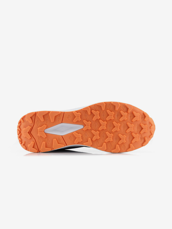 ALPINE PRO Outdoorová obuv s ptx membránou ALPINE PRO INEBE modrá