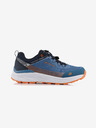 ALPINE PRO Outdoorová obuv s ptx membránou ALPINE PRO INEBE modrá