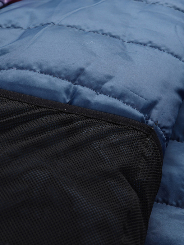 ALPINE PRO Dámska lyžiarska bunda s membránou ptx ALPINE PRO OMEQA aquamarine pb