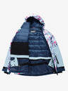 ALPINE PRO Dámska lyžiarska bunda s membránou ptx ALPINE PRO OMEQA aquamarine pb