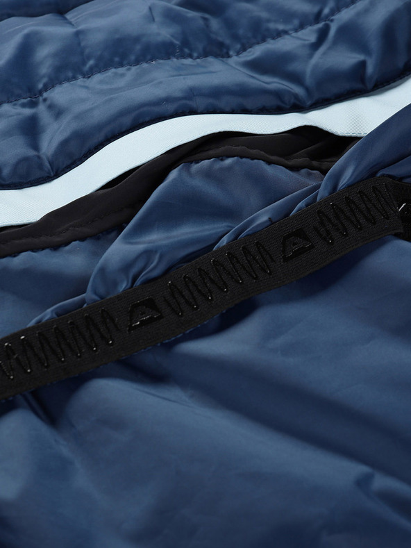 ALPINE PRO Dámska lyžiarska bunda s membránou ptx ALPINE PRO OMEQA aquamarine pb