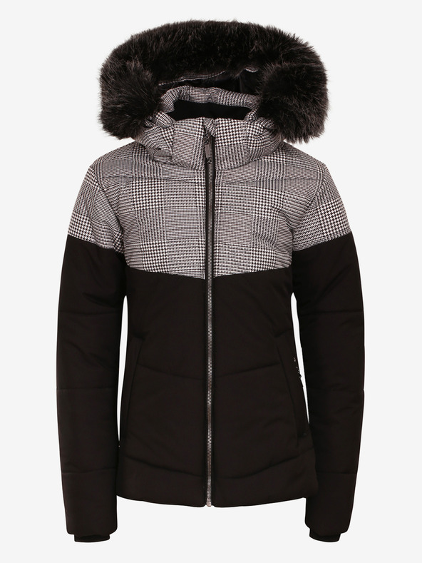 ALPINE PRO Dámska bunda s ptx membránou ALPINE PRO SAPTAHA black pb