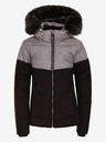 ALPINE PRO Dámska bunda s ptx membránou ALPINE PRO SAPTAHA black pb