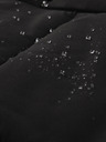 ALPINE PRO Dámska bunda s ptx membránou ALPINE PRO SAPTAHA black pb