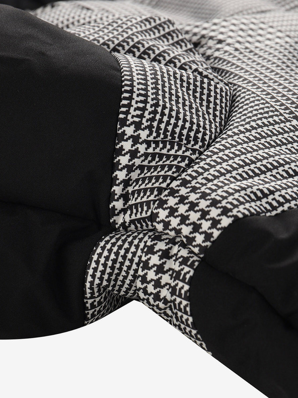 ALPINE PRO Dámska bunda s ptx membránou ALPINE PRO SAPTAHA black pb