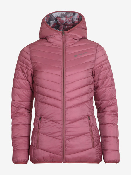 ALPINE PRO Dámska obojstranná hi-therm bunda ALPINE PRO MICHRA meavewood variant pd