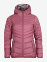 ALPINE PRO Dámska obojstranná hi-therm bunda ALPINE PRO MICHRA meavewood variant pd