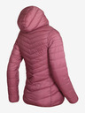 ALPINE PRO Dámska obojstranná hi-therm bunda ALPINE PRO MICHRA meavewood variant pd