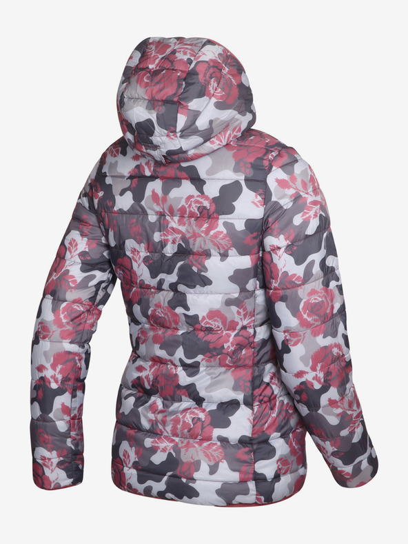 ALPINE PRO Dámska obojstranná hi-therm bunda ALPINE PRO MICHRA meavewood variant pd