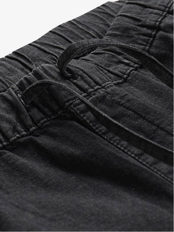 ALPINE PRO Dámske nohavice ALPINE PRO ODERA čierne