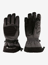 ALPINE PRO Pánske rukavice s membránou ptx ALPINE PRO DERD black
