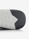 ALPINE PRO Mestská obuv ALPINE PRO WOOLE dk.true gray