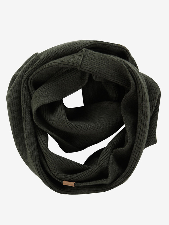 ALPINE PRO Pletená šatka ALPINE PRO EUKENE 2 petrol