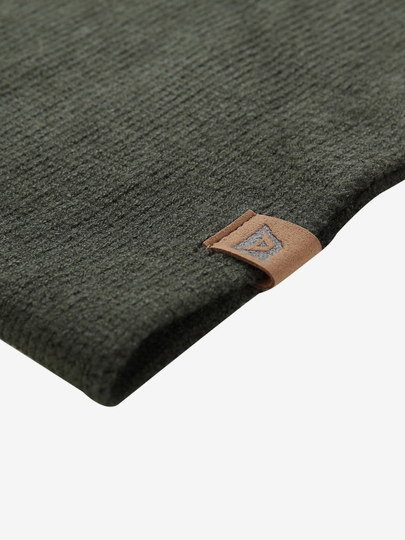 ALPINE PRO Pletená šatka ALPINE PRO EUKENE 2 petrol