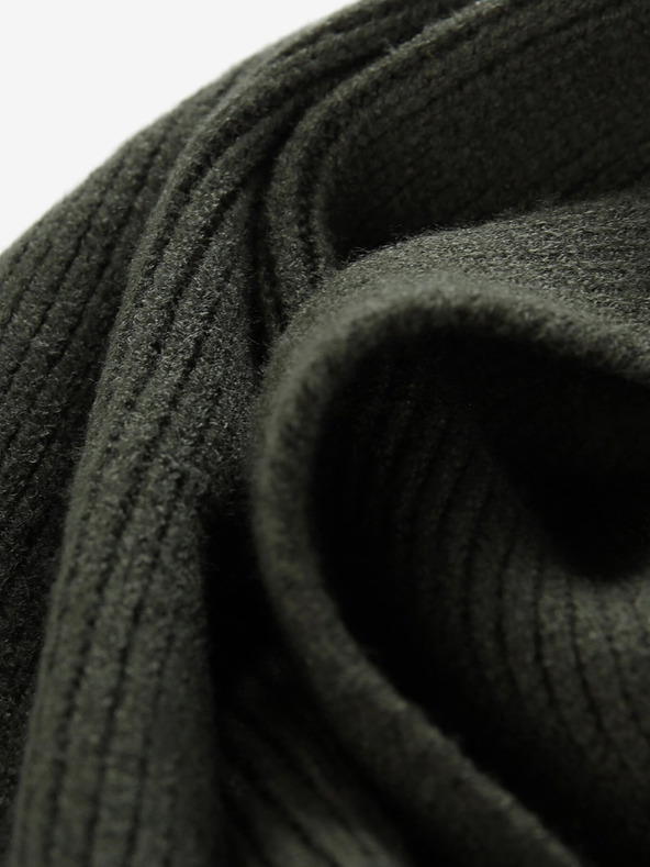 ALPINE PRO Pletená šatka ALPINE PRO EUKENE 2 petrol