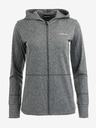 ALPINE PRO Dámska mikina ALPINE PRO e smoked pearl