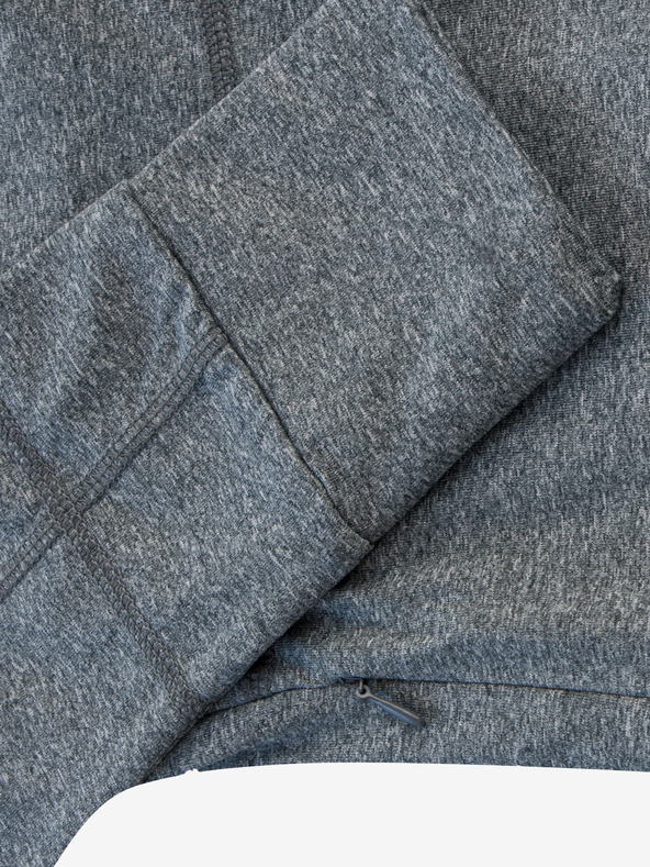 ALPINE PRO Dámska mikina ALPINE PRO e smoked pearl