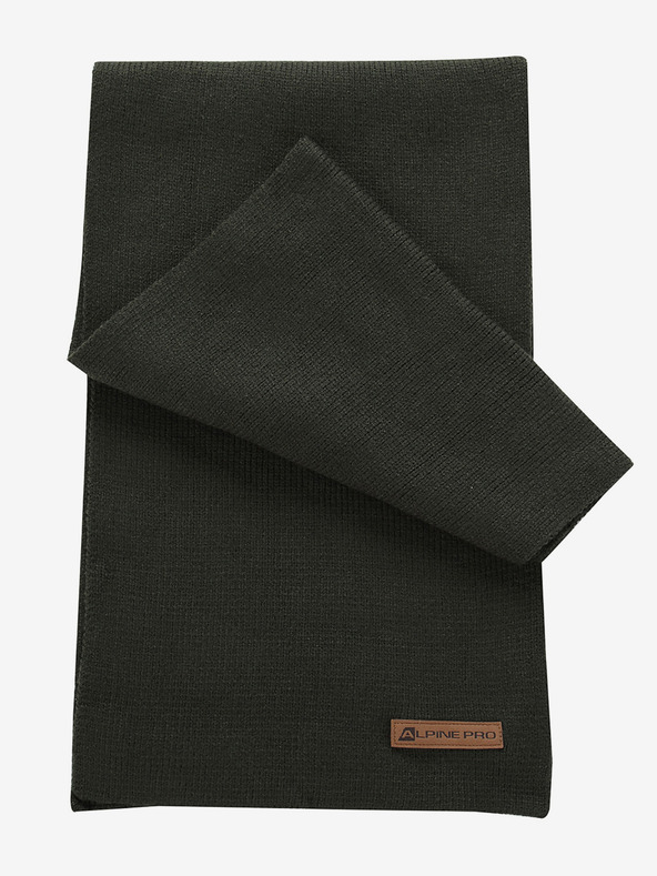 ALPINE PRO Pletená šatka ALPINE PRO ESKARNE 2 petrol