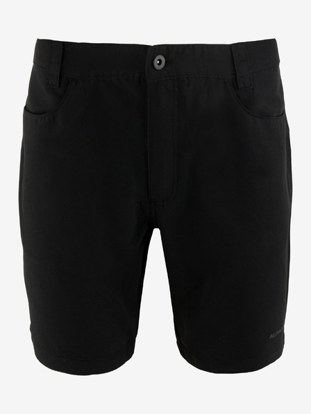 ALPINE PRO Pánske šortky ALPINE PRO MYRTL black