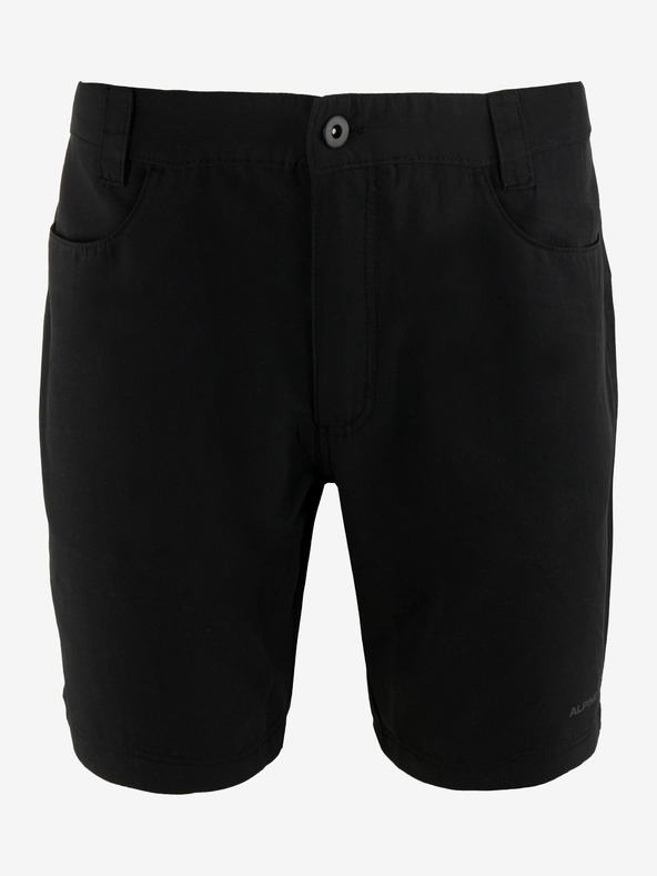 ALPINE PRO Pánske šortky ALPINE PRO MYRTL black