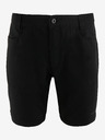 ALPINE PRO Pánske šortky ALPINE PRO MYRTL black