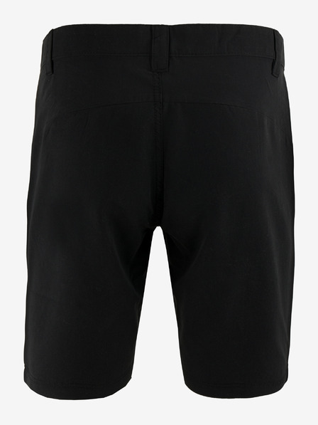 ALPINE PRO Pánske šortky ALPINE PRO MYRTL black