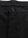 ALPINE PRO Pánske šortky ALPINE PRO MYRTL black