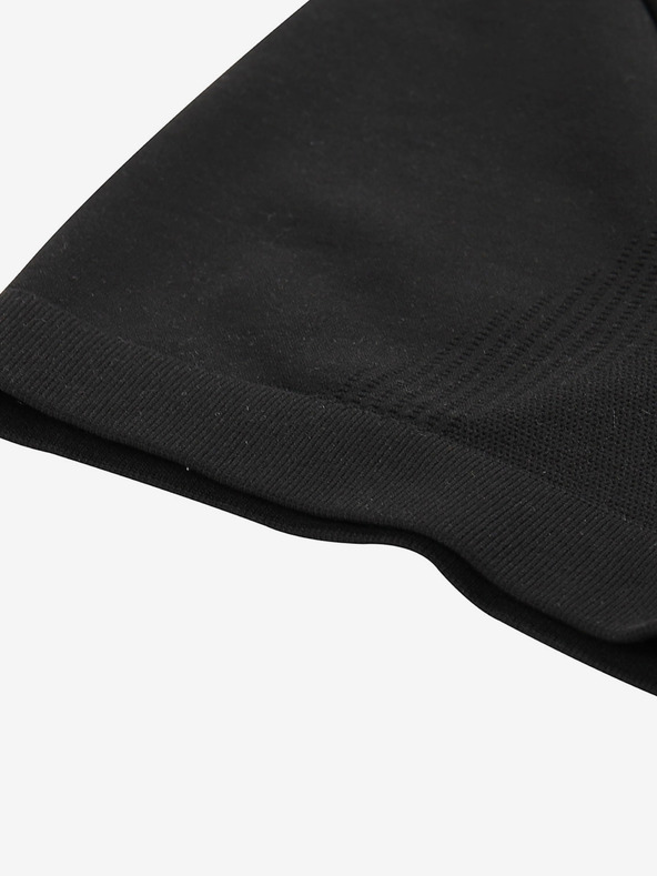 ALPINE PRO Dámske spodné prádlo - tričko ALPINE PRO BAMBA čierna