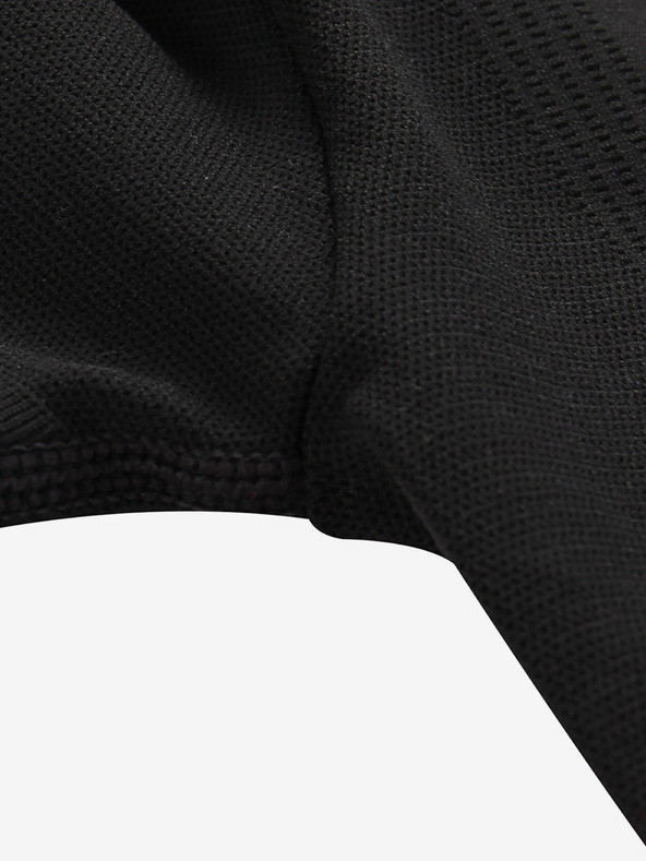 ALPINE PRO Dámske spodné prádlo - tričko ALPINE PRO BAMBA čierna